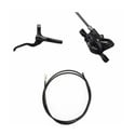 Shimano BL-MT201+BR-MT200+Latig schijfremset achter.