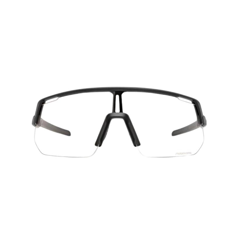 Óculos Shimano Technium L Preto Lente Transparente