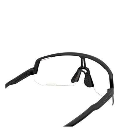 Óculos Shimano Technium L Preto Lente Transparente