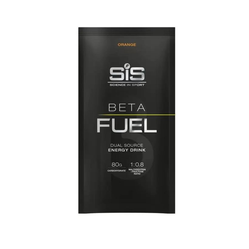 SIS Beta Fuel 80 82g Oranje Zakjes