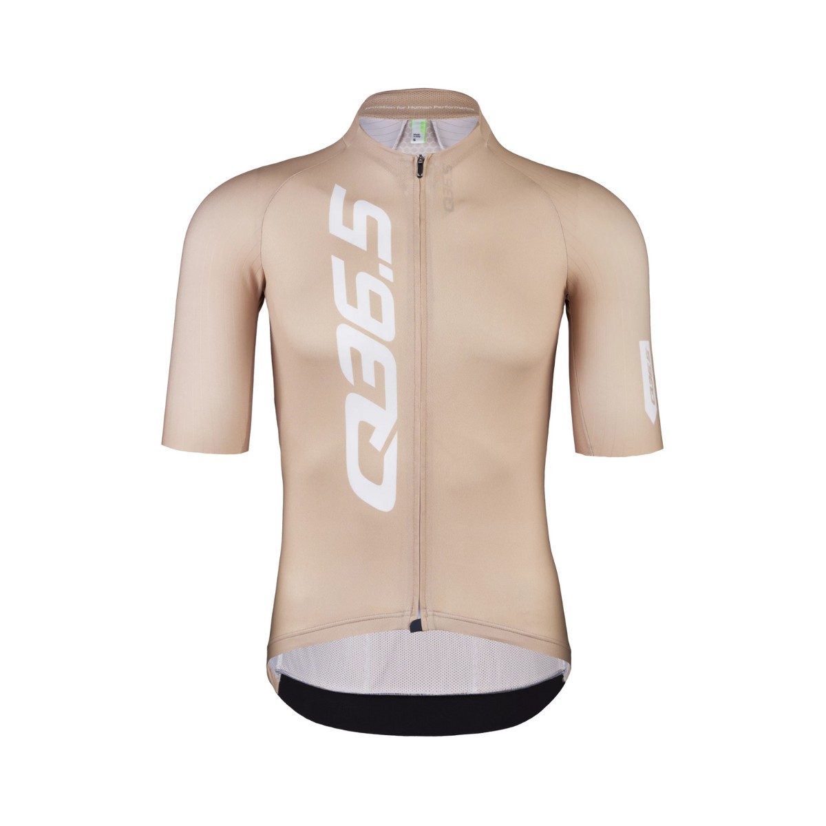 je 5 günstig Kaufen-Q36.5 Gregarius Pro Signature Kurzarmtrikot Beige, Größe M. Q36.5 Gregarius Pro Signature Kurzarmtrikot Beige, Größe M <![CDATA[Q36.5 Gregarius Pro Signature Kurzarmtrikot Beige Das Q36.5 Gregarius Pro Signature Short Sleeve Beige Jers