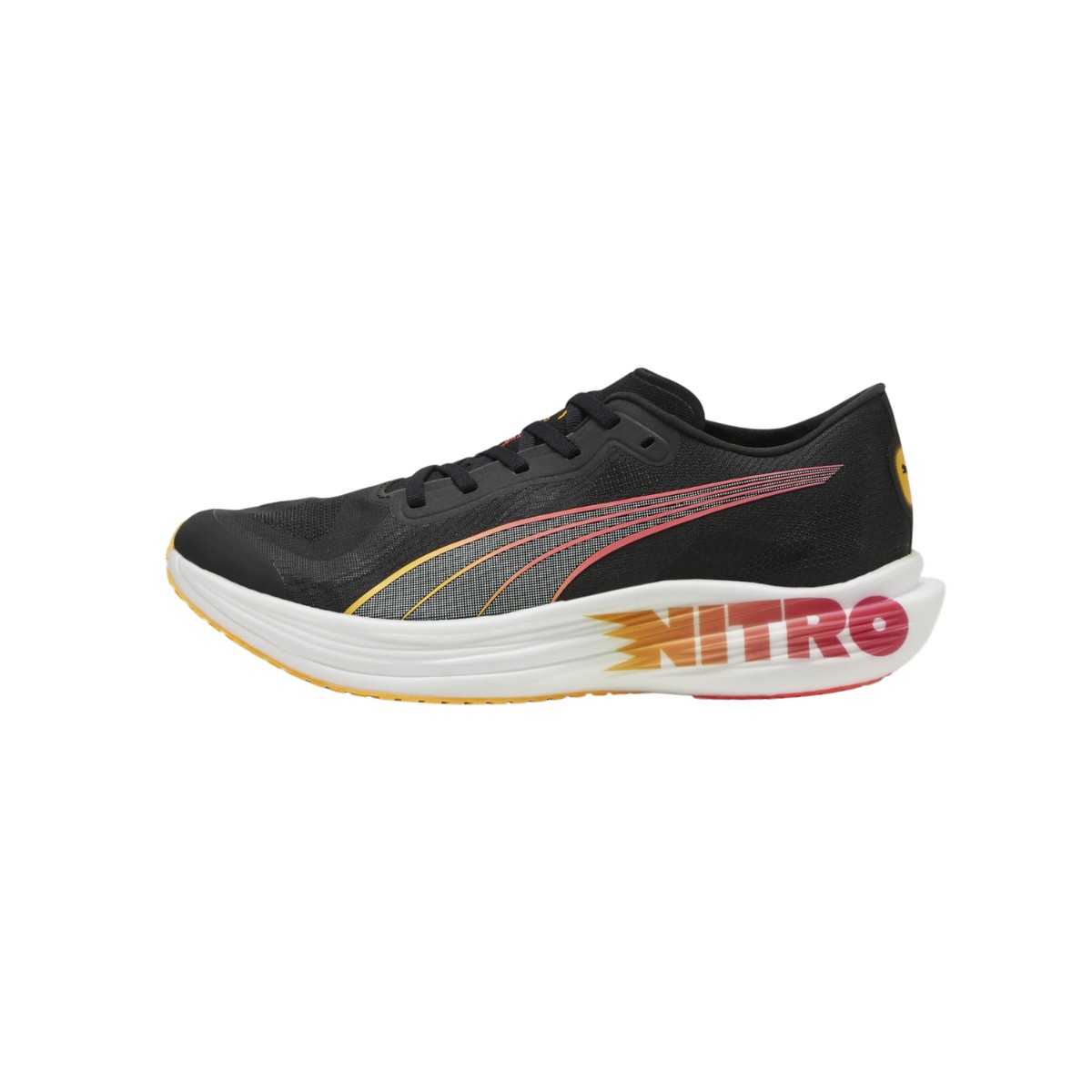 OR OR günstig Kaufen-Puma Deviate NITRO Elite 2 Forever Faster Schuhe Schwarz Rot SS24, Größe 40 - EUR. Puma Deviate NITRO Elite 2 Forever Faster Schuhe Schwarz Rot SS24, Größe 40 - EUR <![CDATA[Puma Deviate Nitro Elite 2 Schuhe
 Entdecken Sie den Puma Dev