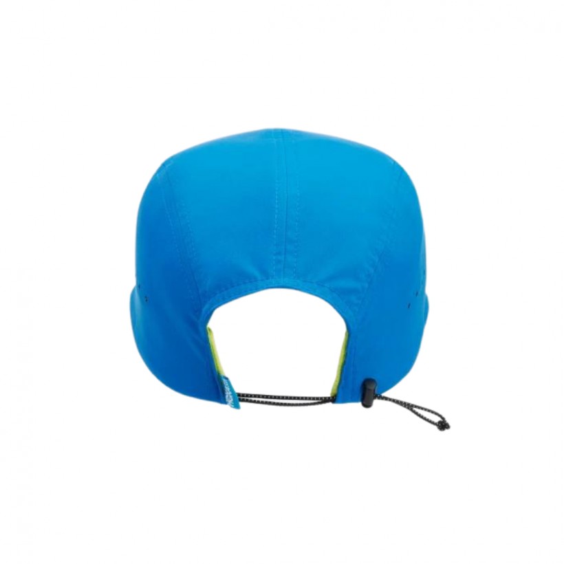 Hoka Blue White Unisex Cap