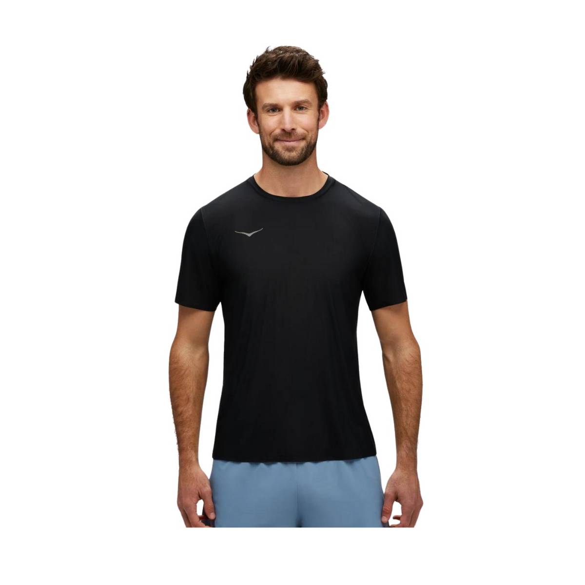 Anyu Maglietta Uomo Stile Militare Manica Corta - Traspirante, Colori Unisex, Taglie S-XL