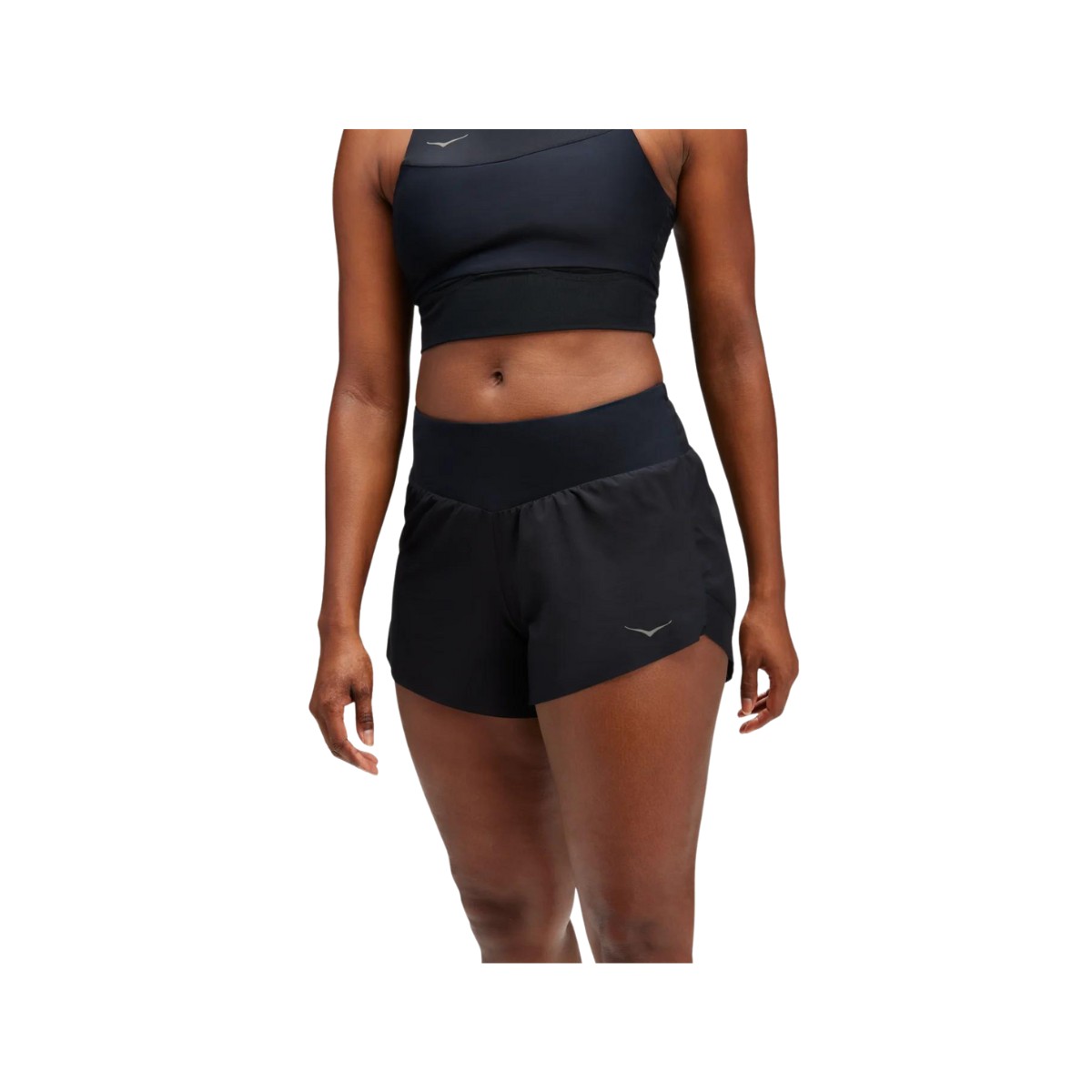 Schwarze günstig Kaufen-Hoka Glide 10cm Schwarze Damen Shorts, Größe XS.. Hoka Glide 10cm Schwarze Damen Shorts, Größe XS. <![CDATA[Hoka Glide 10cm Shorts für Damen: Freiheit und Funktionalität Die Hoka Glide 10 cm Shorts sind so konzipiert, dass sie Sie be