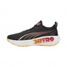 Baskets Puma ForeverRun Nitro Forever Faster Noir Rouge
