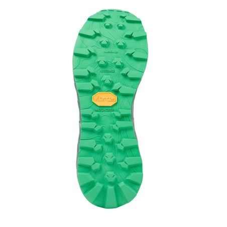Zapatillas Nnormal Tomir 2.0 Verde Gris