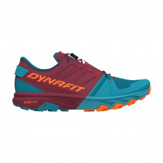 Dynafit Alpine Pro 2 Maroon Blue SS24 Shoes