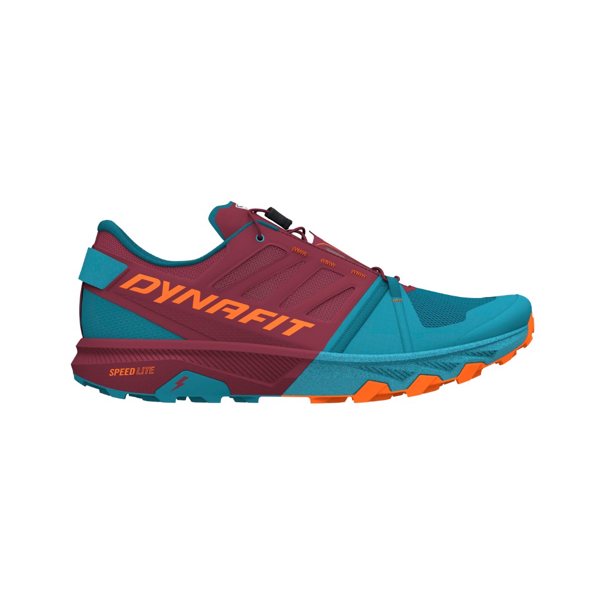 Zapatillas Dynafit Alpine Pro 2 Azul Granate SS24