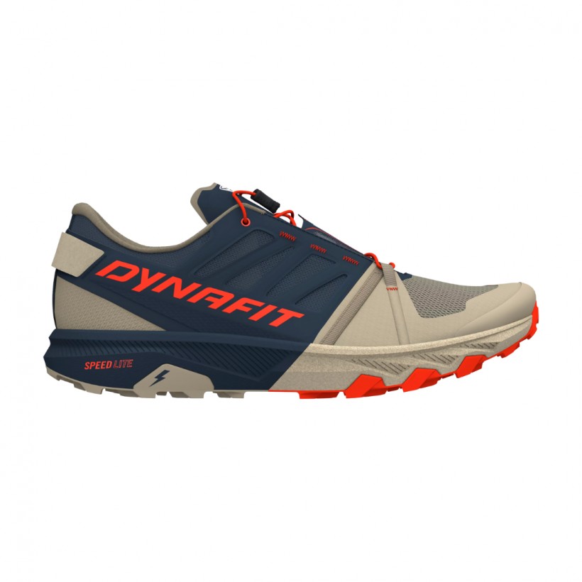 Scarpe Dynafit Alpine Pro 2 Blu Marrone