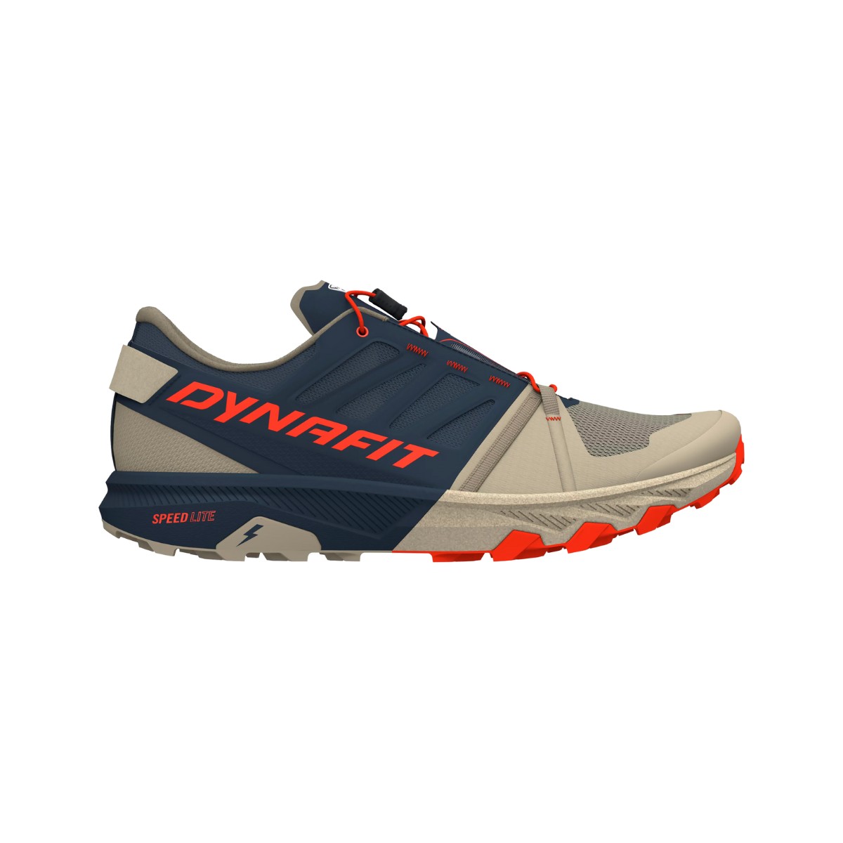 Zapatillas Dynafit Alpine Pro 2 Azul Marrón SS24