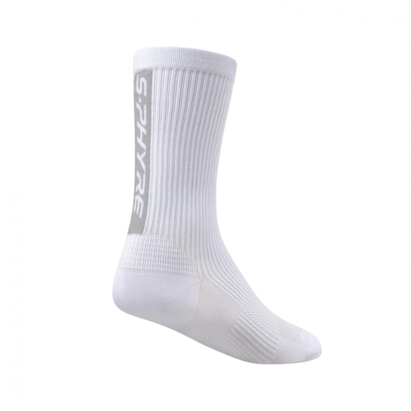 Calzini bianchi Shimano S-Phyre Flash
