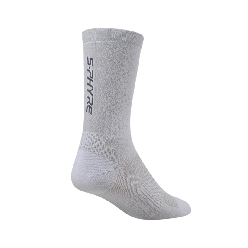 Calcetines Shimano S-Phyre Leggera Blanco