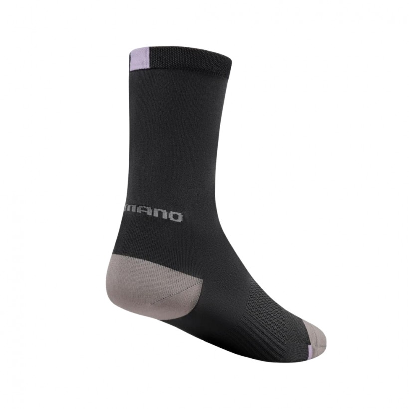 Shimano Performance Socken Schwarz