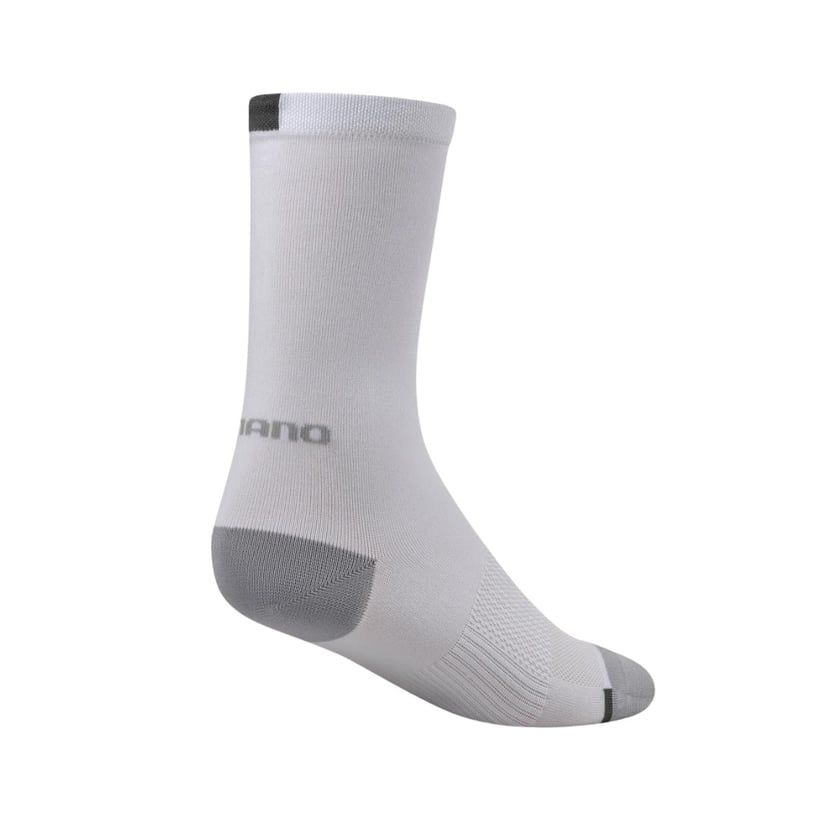 Chaussettes Shimano Performance blanches