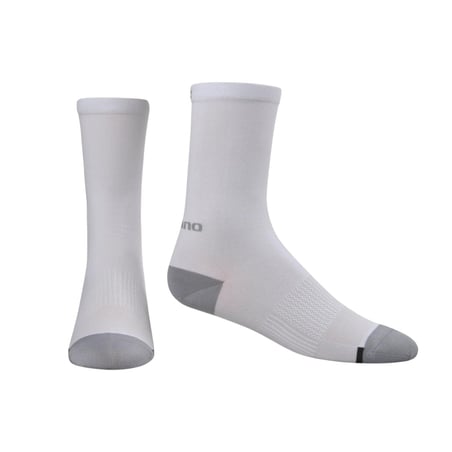Shimano Performance White Socks