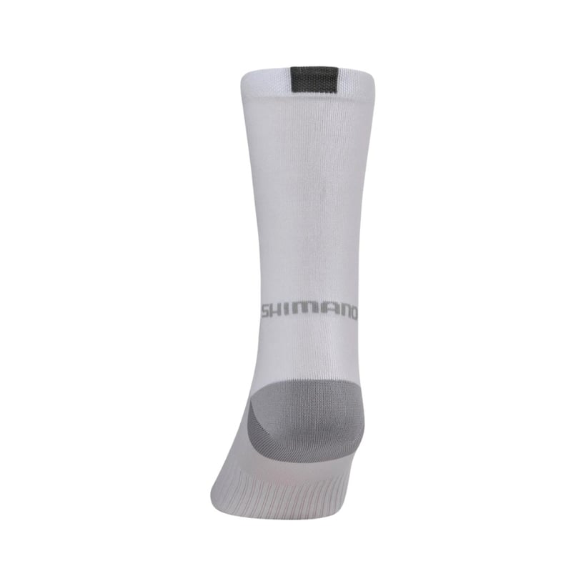 Chaussettes Shimano Performance blanches