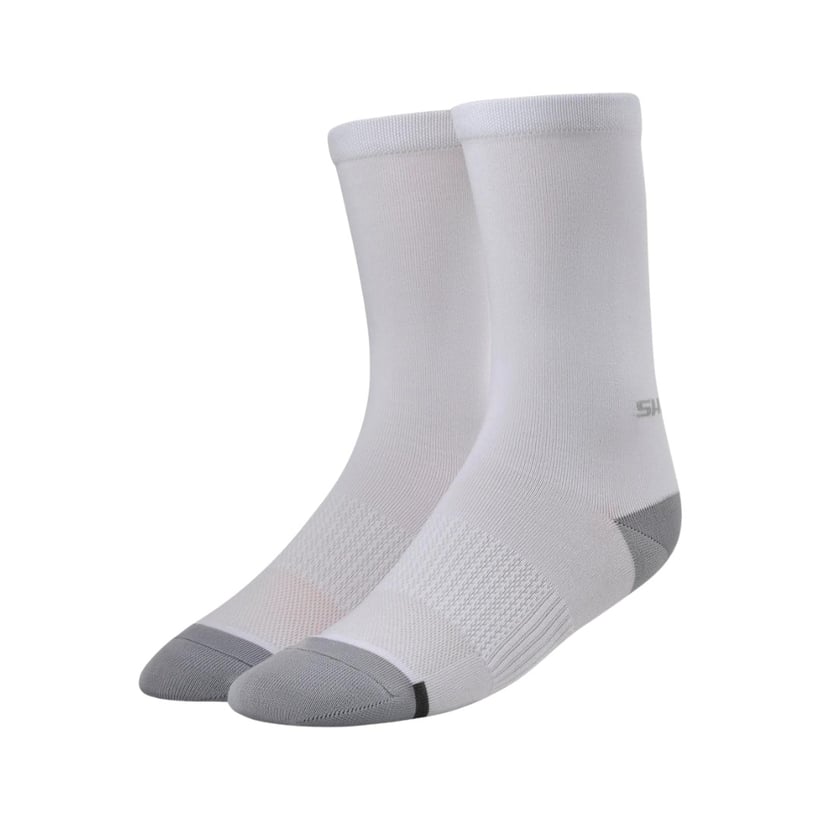 Shimano Performance White Socks