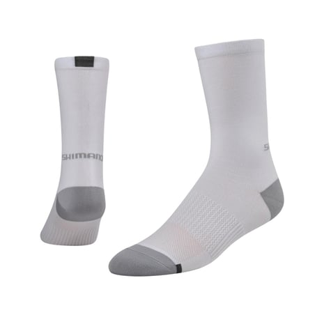 Shimano Performance White Socks
