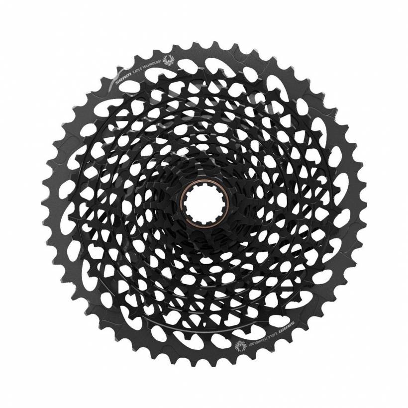 SRAM XG-1295 A3 Eagle 12-Speed 10-50 Cassette Black