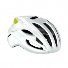 MET Rivale MIPS Helmet Limited Edition White Yellow