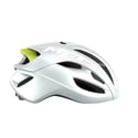 MET Rivale MIPS Helmet Limited Edition White Yellow