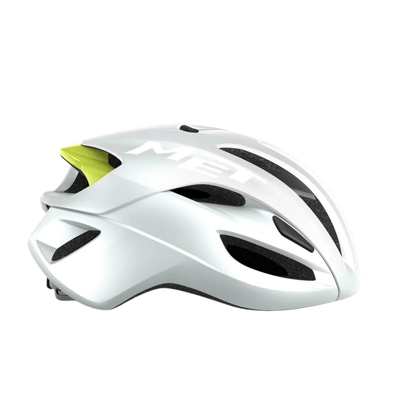 MET Rivale MIPS Helmet Limited Edition White...