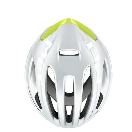 MET Rivale MIPS Helmet Limited Edition White Yellow