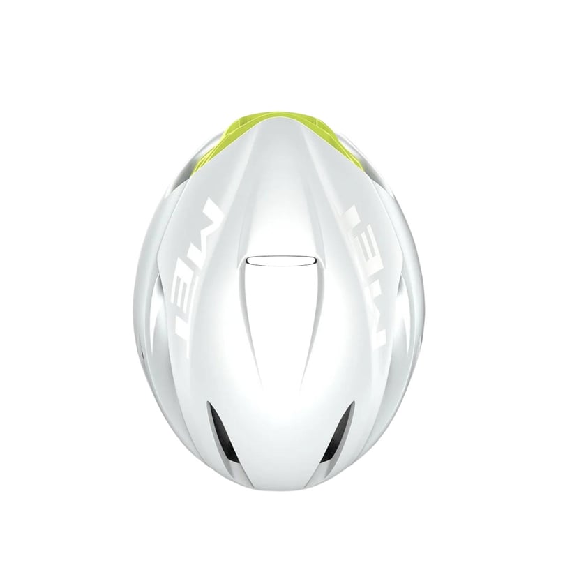 MET Manta MIPS Helmet Limited Edition White Yellow
