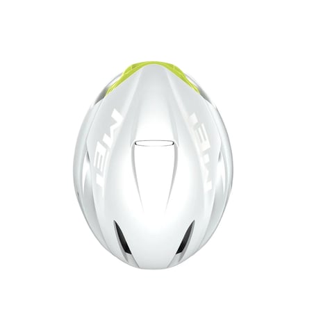 MET Manta MIPS Helmet Limited Edition White Yellow