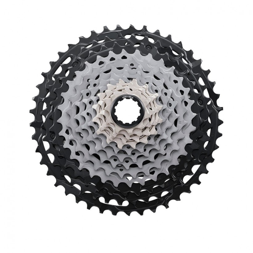 Shimano XTR CS-M9101 12V 10-45 Cassette