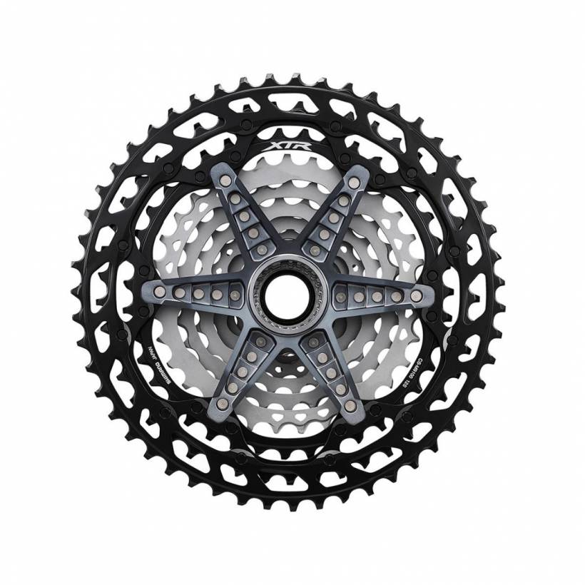 Shimano XTR CS-M9101 12V 10-45 Cassette