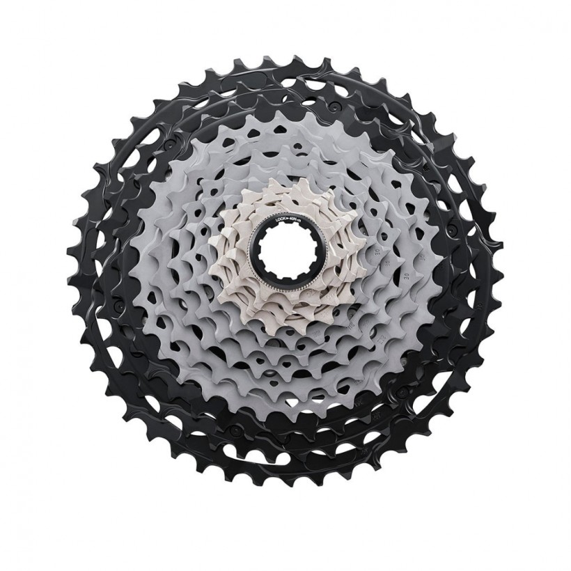 Shimano XTR CS-M9101 12V 10-51 Cassette
