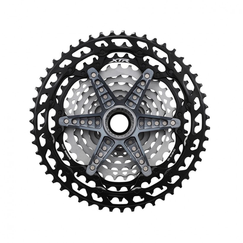 Cassetta Shimano XTR CS-M9101 12V 10-51