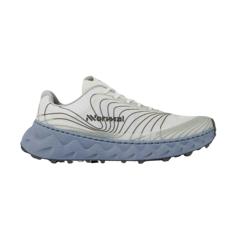 Zapatillas NNormal Tomir Azul Blanco Unisex