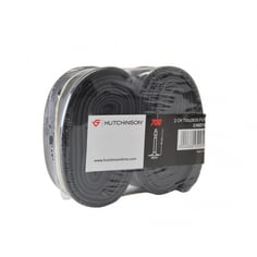 Pacote 2 Câmaras Hutchinson 700x28-35 Válvula Presta 48mm