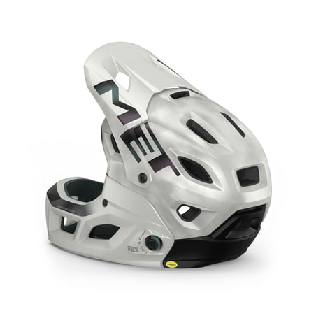 Helmet MET Parachute MCR MIPS White