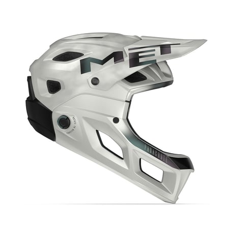 Helmet MET Parachute MCR MIPS White