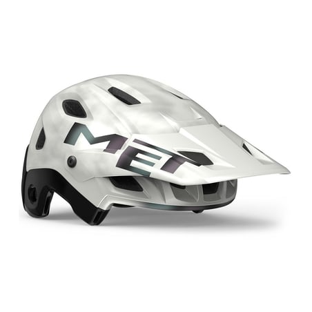 Casco MET Parachute MCR MIPS Bianco
