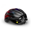 Casque MET Trenta 3k Carbon MIPS Rouge Noir