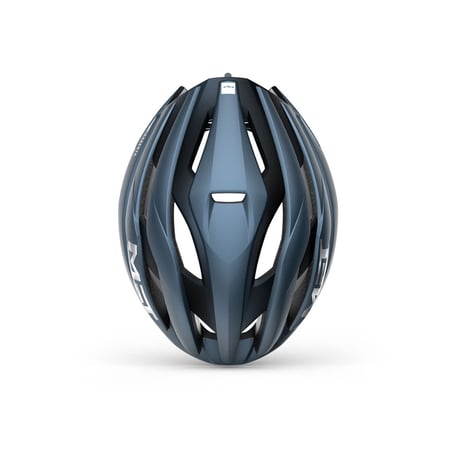 Helmet MET Trenta MIPS Matte Navy Silver
