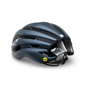 Helmet MET Trenta MIPS Matte Navy Silver