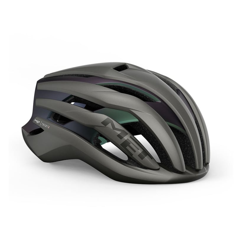 MET Trenta MIPS Helm Mat Grijs