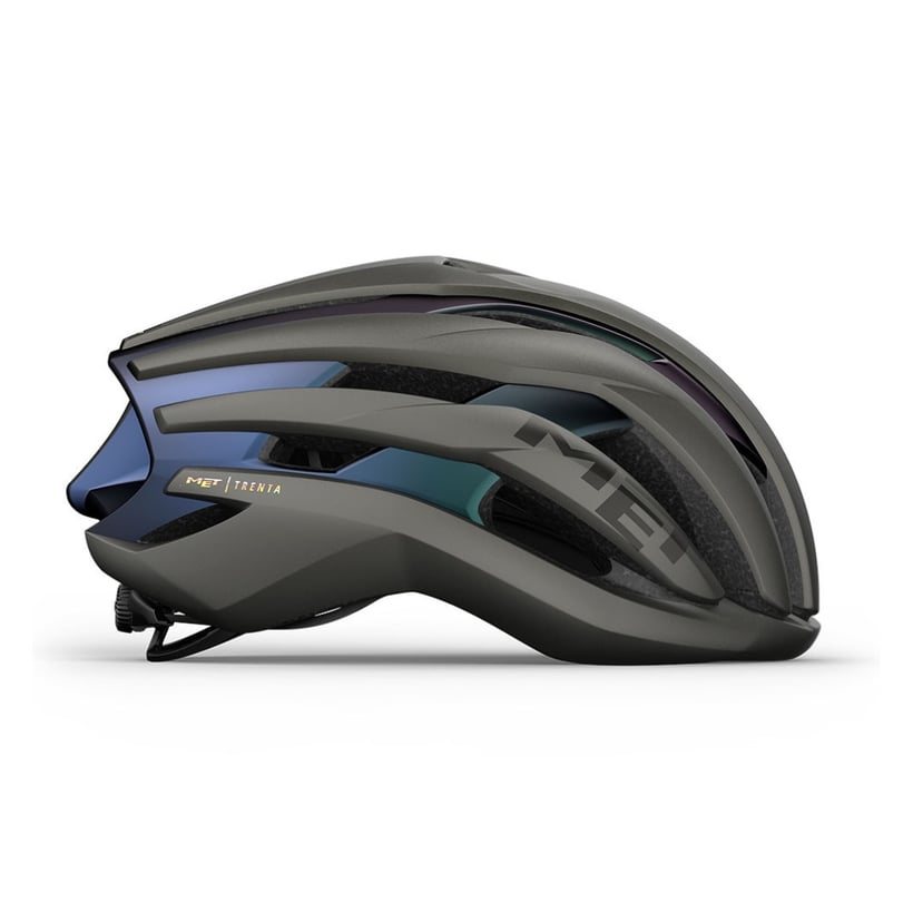 MET Trenta MIPS Matte Gray Helmet