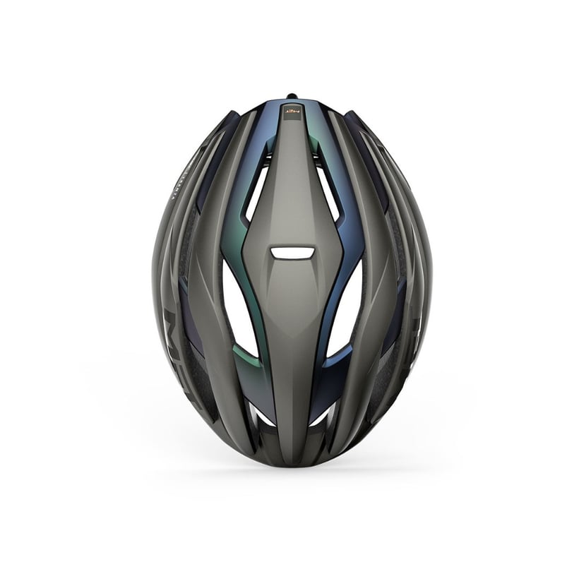 MET Trenta MIPS Helm Mat Grijs