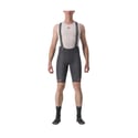 Castelli Free Aero RC Classic Black Red Bib Short