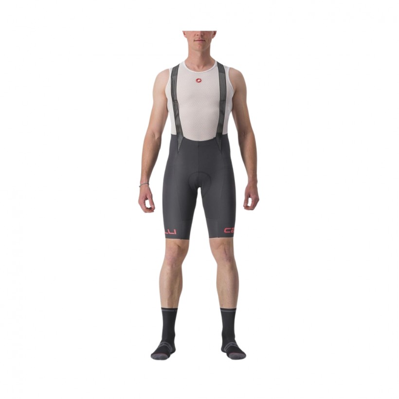 Spodenki Castelli Free Aero Classic Czarne