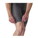Castelli Free Aero RC Classic Bibshort Schwarz Rot