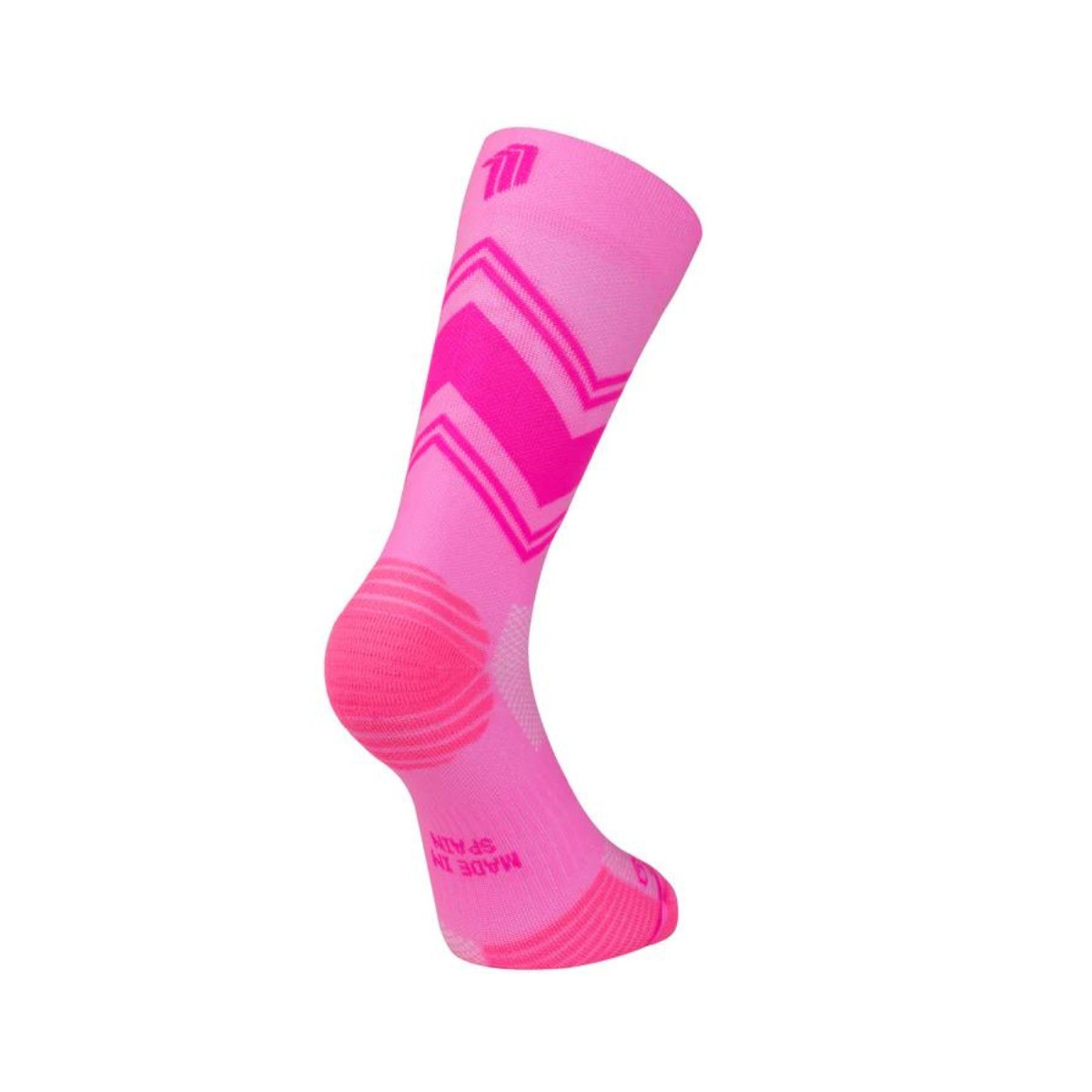 Pink  günstig Kaufen-Sporcks Posh Pink Socken, Größe S. Sporcks Posh Pink Socken, Größe S <![CDATA[Sporcks Posh Pink Socken Verbessern Sie Ihr Lauferlebnis mit den Sporcks Posh Pink Socken, die für hervorragenden Halt und Komfort bei jedem Schritt sorgen.
