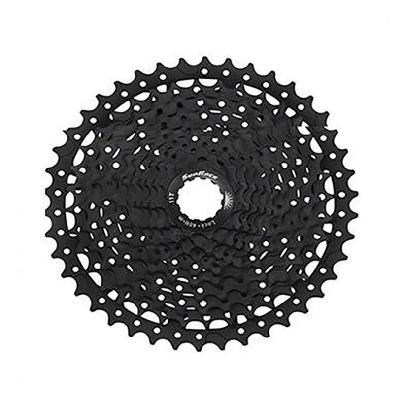 Kaseta SunRace CSMS8 11S 11-46 Czarna